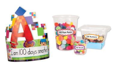 100th Day Celebration Learning FUN Activity