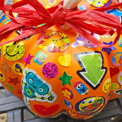 Party Pumpkins DIY