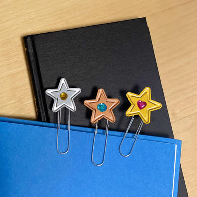 Designer Paper Clips DIY