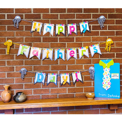 Big Celebration Banner DIY
