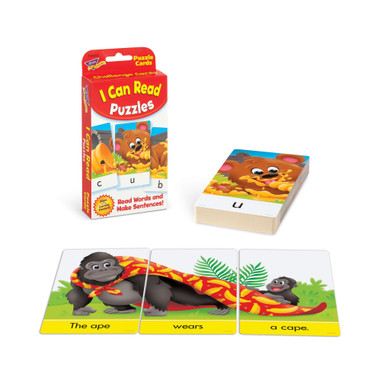 Early Reading Learning Fun Pack