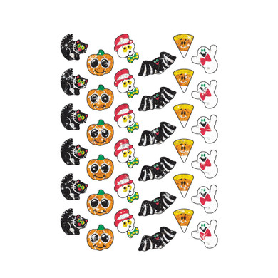 Halloween Sparkles Sparkle Stickers®