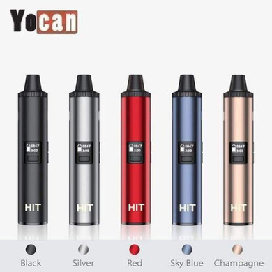 Yocan Hit Dry Herb Vaporizer