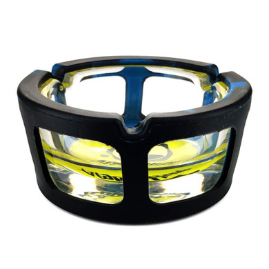 Silicone & Glass Ashtray