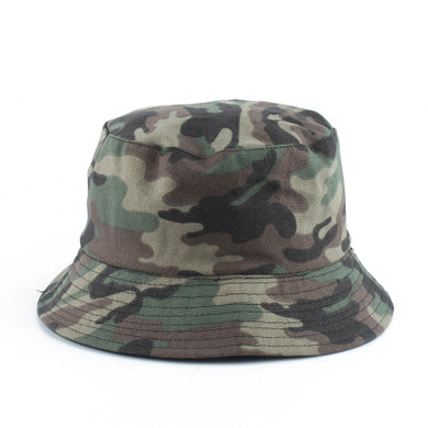 OG Camouflage Reversible Bucket Hat