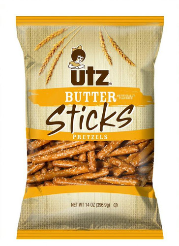Utz Pretzels, Butter Sticks