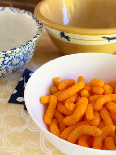 Utz Cheese Curls, Cheddar