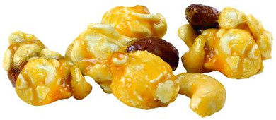 Utz Gourmet Caramel Popcorn Clusters