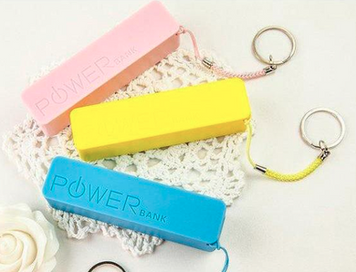 USB Power Bank Charger 2600mAh