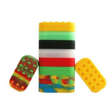 Dab Slab Non-Stick Silicone Wax Containers