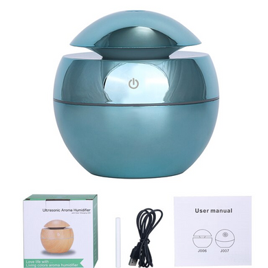 USB Aroma Essential Oil Pearl Diffuser