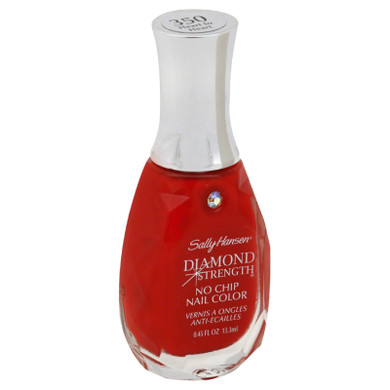 Sally Hansen #350 Heart To Heart Diamond Strength No Chip Nail Color