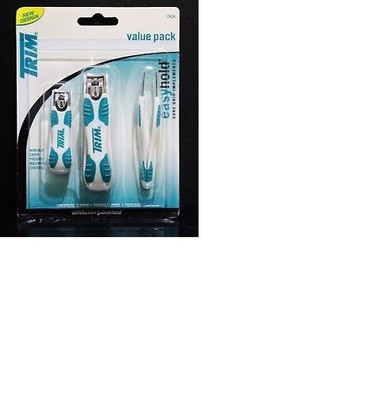 Trim Personal Care Implements For Nails, Hair, Grooming, Feet U CHOOSE