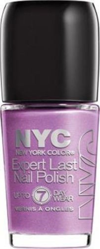 NYC Expert Lash Nail Polish CHOOSE YOUR COLOR
