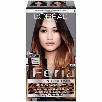 L'Oreal Feria Ombre, Brush On Ombre Effect Hair Color CHOOSE YOUR COLOR