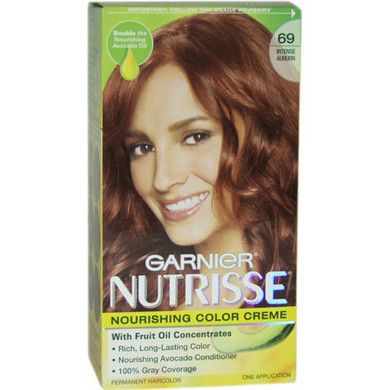 Garnier Nutrisse Ultra Color Nourishing Color Creme, CHOOSE YOUR COLOR