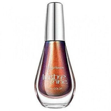 Sally Hansen Lustre Shine Iridescent Shimmer Nail Polish CHOOSE YOUR COLOR B2G1