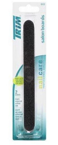 Trim Boards Files Pedicure Manicure Health Beauty Care Fashion Shaping Nails