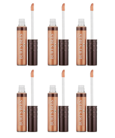 Burt's Bees 100% Natural Lip Gloss, 209 Fall Foliage CHOOSE YOUR PACK