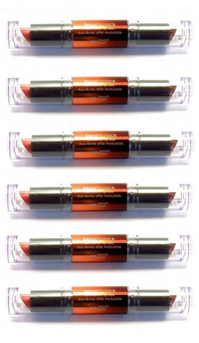 CoverGirl Blast Flipstick Blendable Duo Lipstick, 850 Smooch CHOOSE YOUR PACK