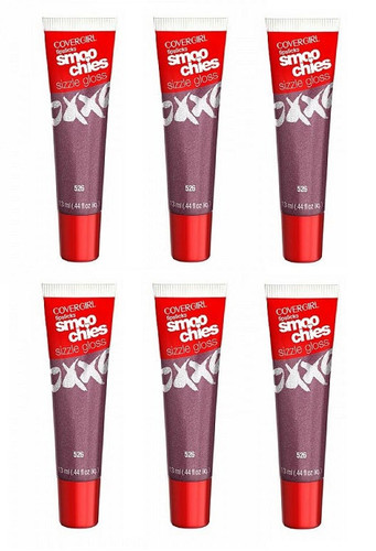 Covergirl Smoochies Lip Balm, 526 Violet Flare CHOOSE YOUR PACK