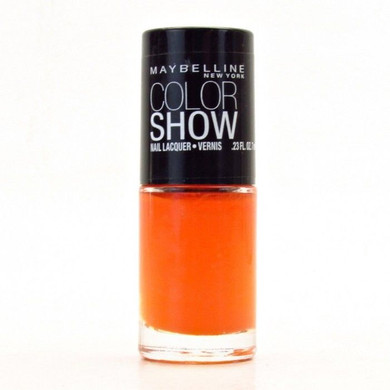 Maybelline New York Color Show Nail Lacquer, "Choose Your Shade"
