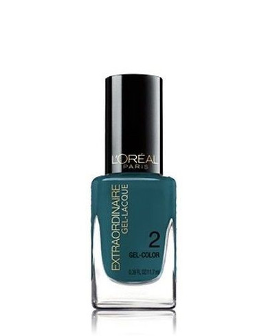 New! L'oreal Loreal Extraordinaire Gel-lacque Nail Polish Fashion's Finest #705
