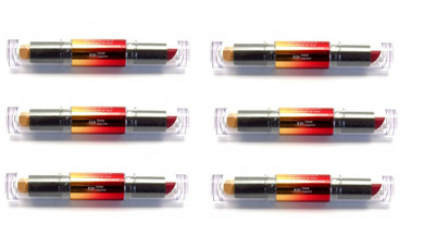 Covergirl Blastflipstick Blendable Lipstick, 830 Tease Choose Your Pack
