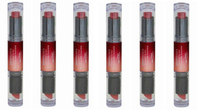 Covergirl Blastflipstick Blendable Lipstick Duo, 800 Whisper Choose Your Pack