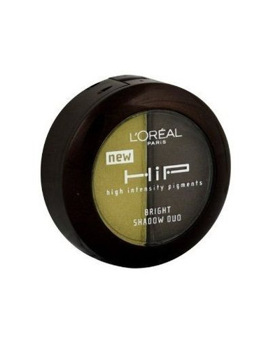L'oreal Hip Bright Shadow Duo 328 Riotous *sealed*