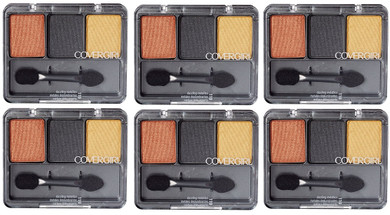 Covergirl Eye Enhancers Eye Shadow, 119 Dazzling Metallics Choose Your Pack