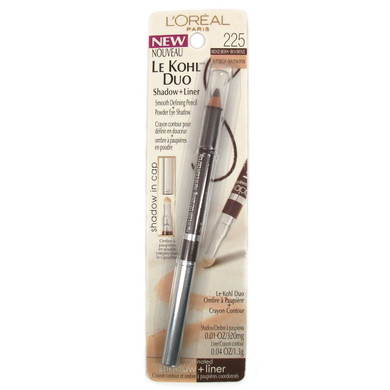 L'Oreal Le Kohl Duo Shadow And Liner, "Choose Your Shade"