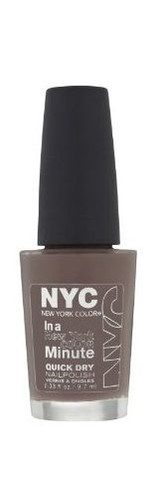 Nyc In A New York Color Minute Quick Dry Nail Polish, Park Ave