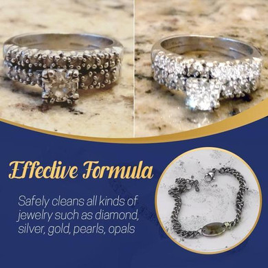 InstaShine Jewelry Cleaner