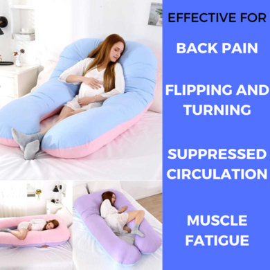 Pregnancy Pillow