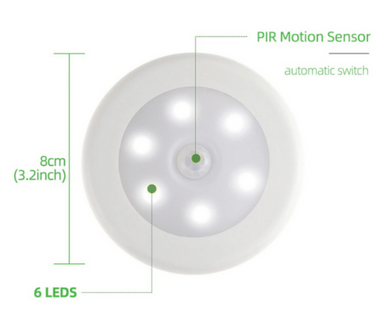 Motion Sensor Lights
