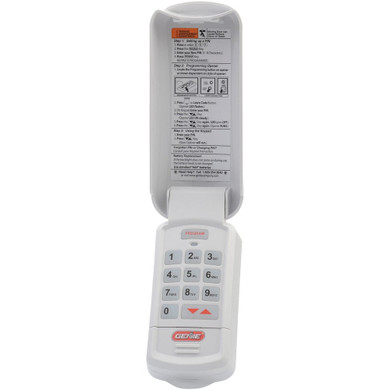 Genie Intellicode Garage Door Opener Wireless Keyless Keypad