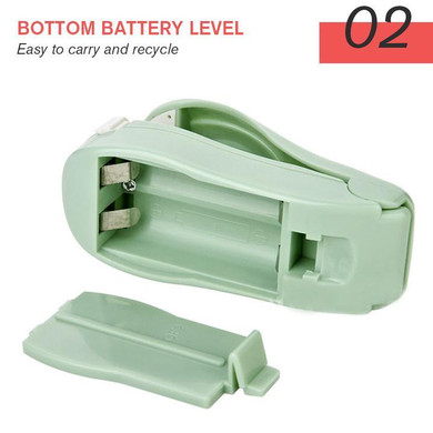 Portable Mini Sealing Household Machine