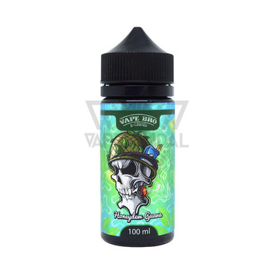 Vape Bro - Honeydew Guava 100ml