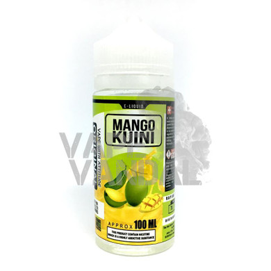 Red Velved, The - Mango Kuini 100ml Red Velved, The - Mango Kuini 100ml