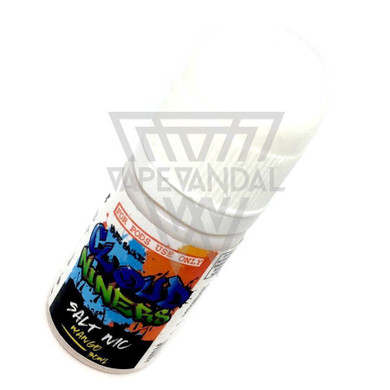 Cloud Niners - Mango Salt Nicotine