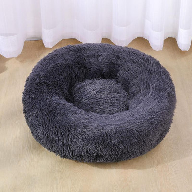 Marshmallow Cat Bed - Soft, Fluffy & Comfy