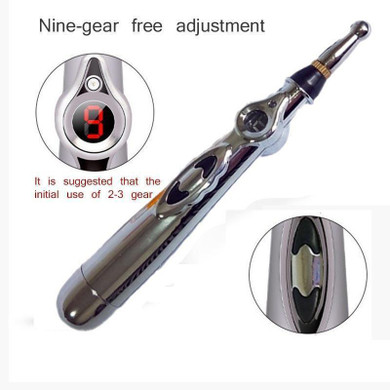 Electric Acupoint Massage Pen