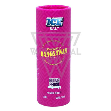 Bangsawan - Guava Peach Salt Nicotine