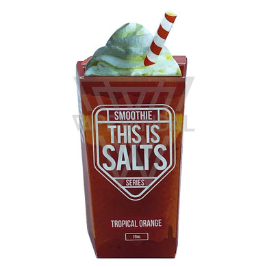 This Is Salts - Tropical Orange Salt Nicotine (Smoothie Series)