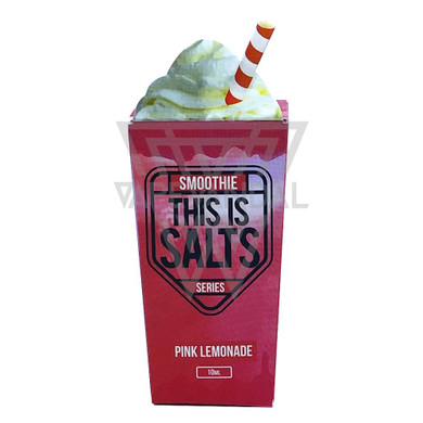This Is Salts - Pink Lemonade Salt Nicotine (Smoothie Series)