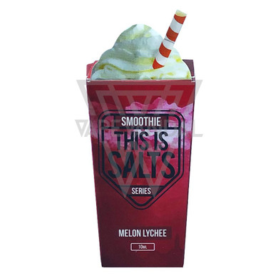 This Is Salts - Melon Lychee Salt Nicotine (Smoothie Series)