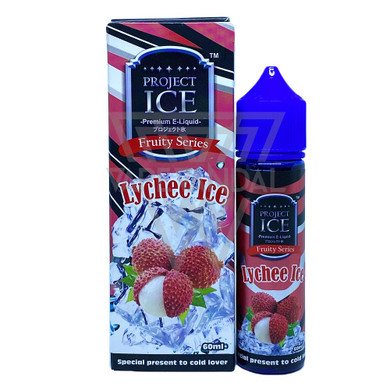 Project ICE - Lychee Ice (Fruity Series)