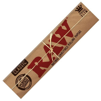 RAW - Classic King Size Slim Paper RAW - Classic King Size Slim Paper