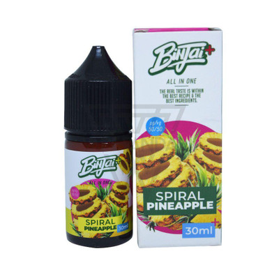 Binjai - Spiral Pineapple (All In One Series)